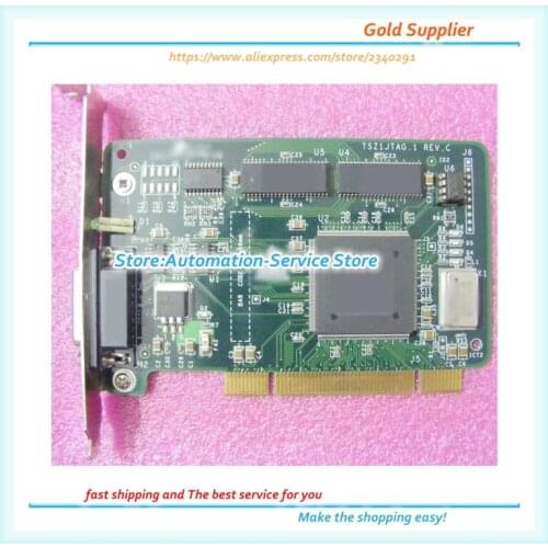 TSZ1JTAG.1 Capture Card VER.C PCI Card