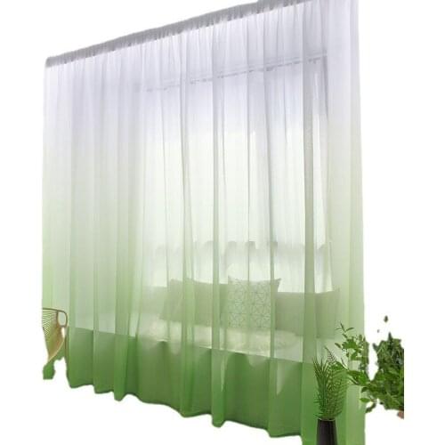 YJBSYLS Curtains In The Bedroom On The Window