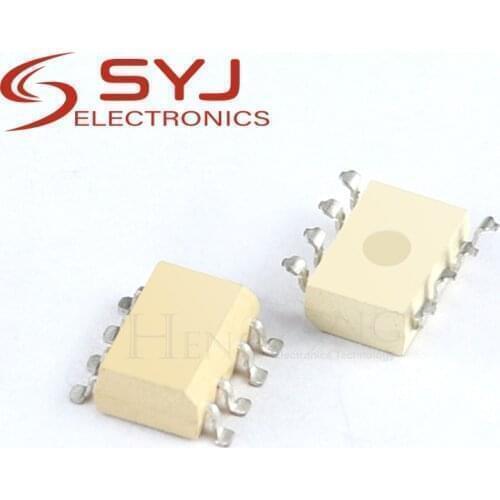 10pcs/lot TLP251 251 SMD-8