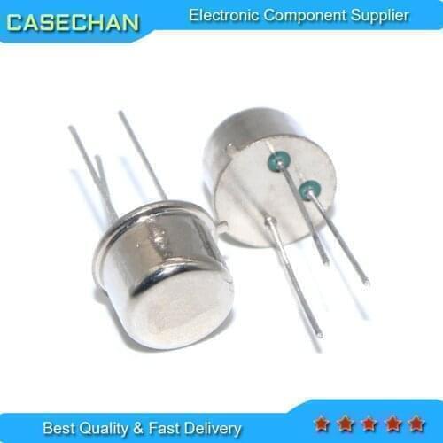 5PCS BC141 60V, NPN, Si, TO-39