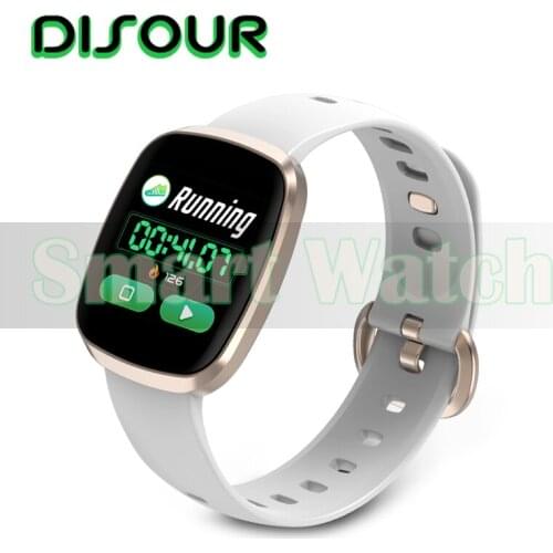 DISOUR Mens Smart Watch