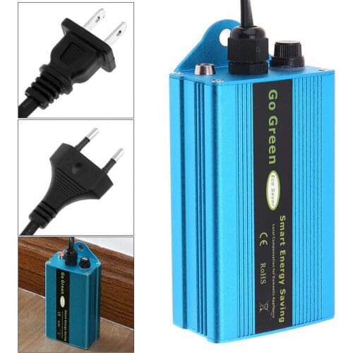 50KW 90-250V Home Room Electricity Saving Box Saving Box Electricity Bill Killer Up to 35