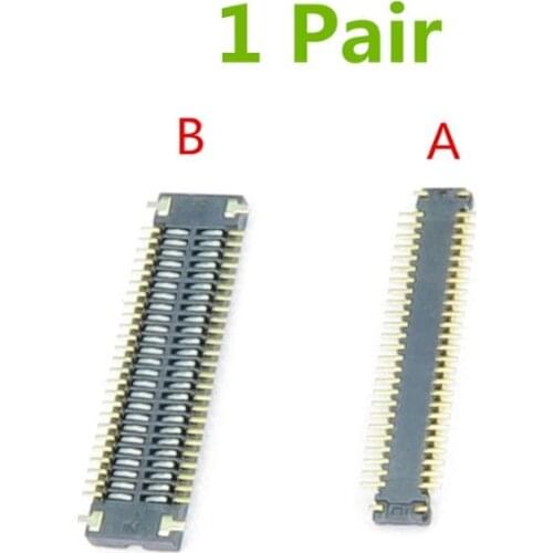 Interface on HDD board and on Mainboard Connectors For ASUS X555 X555LD K555L A555L X555LJ Y583 LF555L