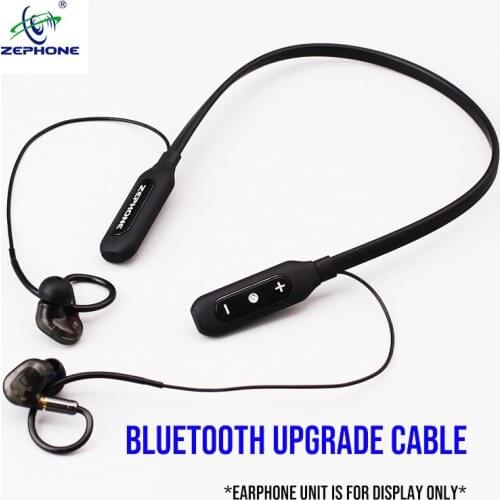 Zephone BT-7 AptX HD Bluetooth Headphone Upgrade Cable - MMCX A2DC 0.78 2pin (suited with IE40 IE400/500Pro SE846 IE80s IM04)