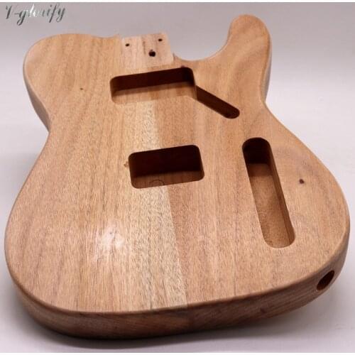 TL electric guitar body forehand TL electric guitar body 2-piece assembly