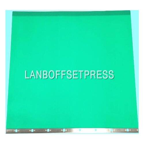 LANBOFFSETPRESS green cylinder jacket replacement 74 machine offset printing machine spare parts
