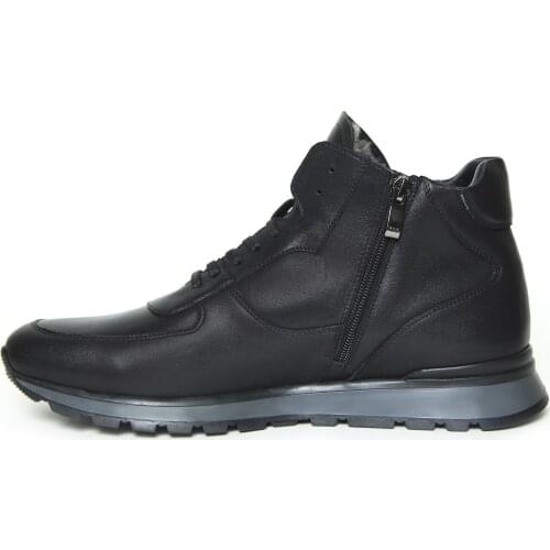 Monamichi Men's High Top Sneakers