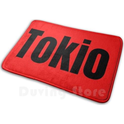 Tokio Character Money Heist Soft Non-Slip Mat Rug Carpet Cushion Tokyo Tokio Character Tokyo Character Casa De Papel