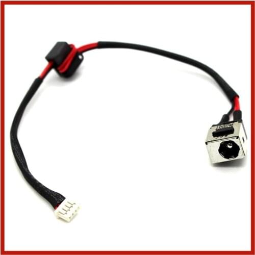 LAPTOP DC POWER JACK CHARGING CABLE SOCKET CONNECTOR PORT CABLE FOR LENOVO IdeaPad S10 S10-2 S10-3C