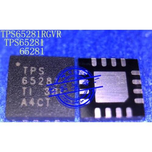 NEW TPS65281RGVR TPS65281 65281