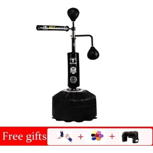 Boxing Reaction Target Stick Target Rotating Target Rotating Stick Punch Speed Golfer Target Stick Strength Training Adult