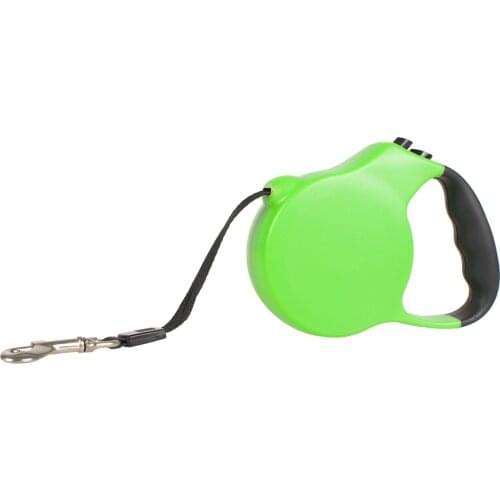 Dog Retractable Leash Fashion Colorful Training Best Selling