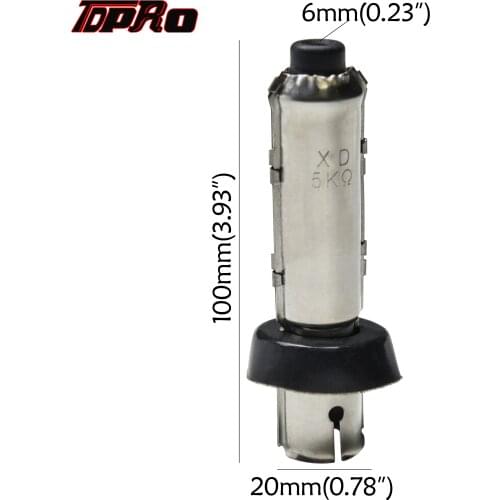 TDPRO Moped 180 Degree Ignition Coil Cap Waterproof Metal Spark Plug Caps New For Motorcycle Dirt Bike ATV Go kart Pitbike Quad