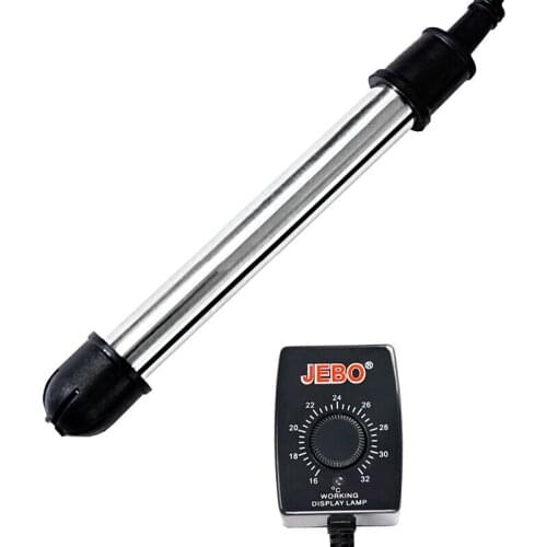 Vovotrade Temperature Control Products Automatic Thermostat Aquarium Fish Tank Explosion-proof Electric Heating Rods