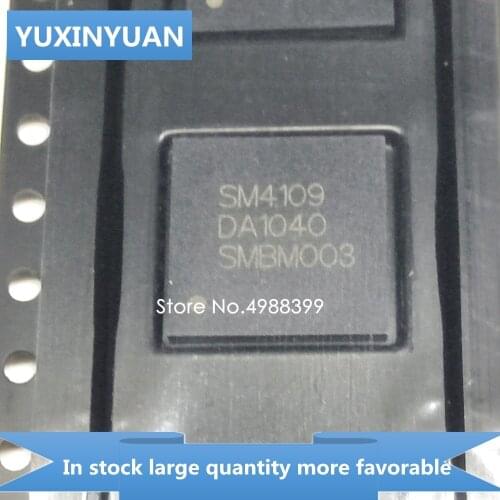 YUXINYUAN 1PCS SM4109 QFN72 in stock in stock