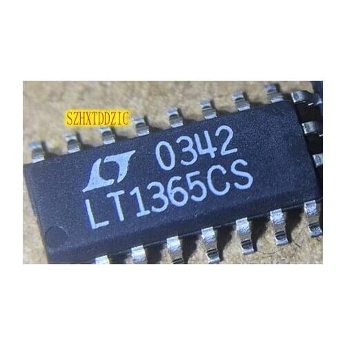 2pcs/lot LT1365CS SOP16 [SMD]