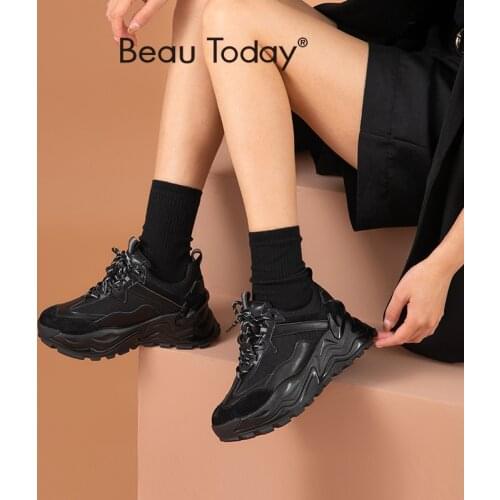 Women's Sneakers BeauToday China