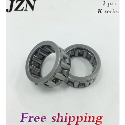 Free shipping! K141813 14*18*13mm needle roller and cage assembly