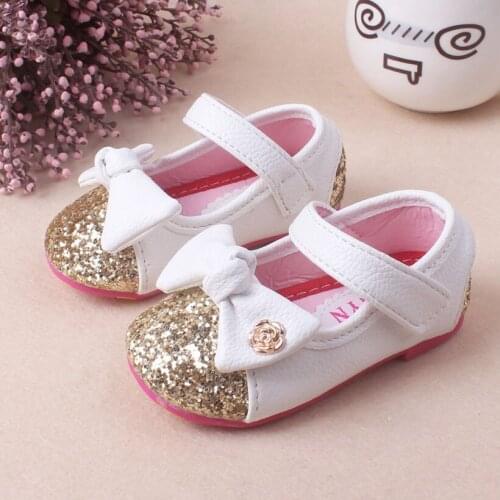 Baby Girls Princess Shoes PU Leather 2021 Girls Summer Shoes Flower Children Beach Sandals Fashion Baby Sandals Sapato Menina