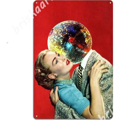 Discothèque Metal Signs Club Party Kitchen Custom Garage Decoration Tin sign Posters