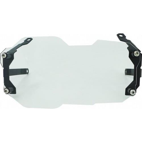 For BMW R1200GS R1250GS LC Adv R 1250 1200 GS adventure 2013-2020 Motorcycle Headlight Guard Protector Lens Cover Transparent