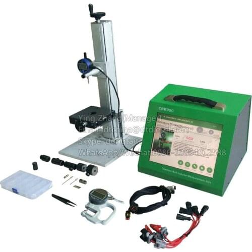 CRM1000A common rail Stage 3 tools for repairing injector