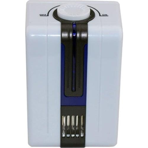 Ionizer Air Purifier Negative Ion Generator Durable Quiet Air Purifier Remove Formaldehyde Smoke Dust Air Purifier for Home