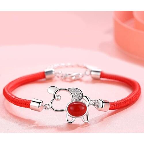 PDB2 Europe and America Classic Bracelet fashion jewelry Bangles silver bracelet for girl gift women