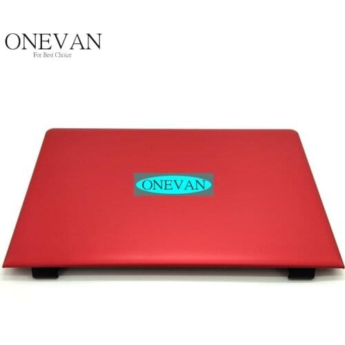 New For Dell Inspiron 17 5758 5759 5755 LCD Back Cover Red