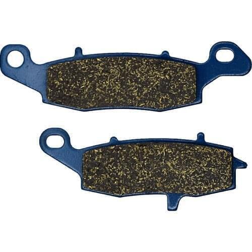 Motorcycle For Suzuki GSF 600 Y/SY/K1-K4/SK1-SK4 Bandit DL 650 K4-K9 DL 650 AK7 DL 650 AL2-AL5 DL 650 AK9 GT Brake Pads Front