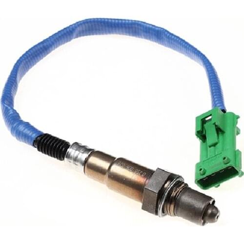 New Oxygen Sensor 4 Wire Oxygen Sensor O2 Sensor for Geely Emgrand CITROEN FIAT PEUGEOT 0258006028