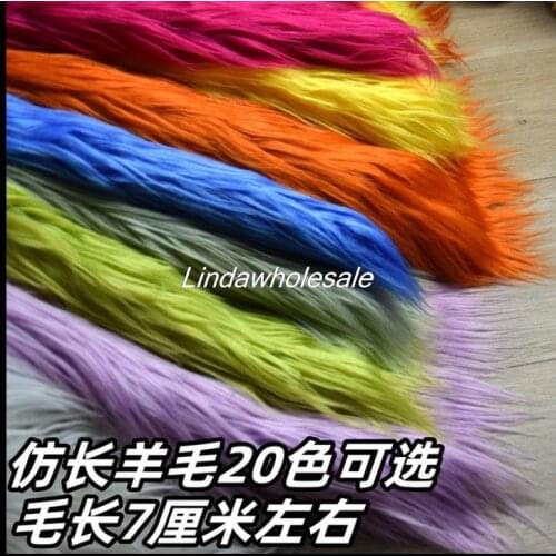 Beach wool drowning fox plush,Plush fabric display cloth,Carpet background decoration,cosplay felt fabric