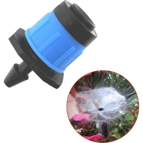 20 Pcs Adjustable All-Round Scattering Yongquan Sprinklers 360 Degrees Watering Dripper Home Garden Agriculture Irrigation Tool