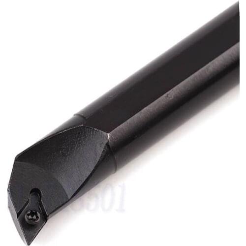 S10K-SDQCR07 S12M-SDQCR07 S16Q-SDQCL07 Internal Turning Tool Holder S20R-SDQCR11 S25S-SDQCL11 CNC Lathe Tool Boring Bar,For DCMT