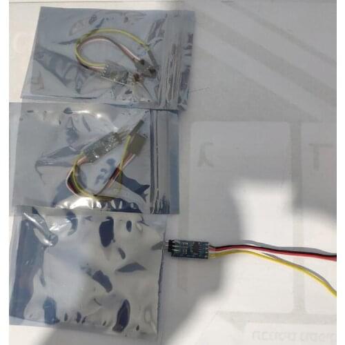 Hobbywing V-tail Mixer for RC airplane 3D plane Aileron