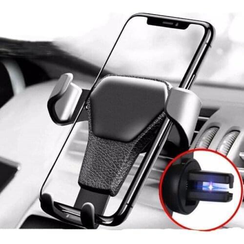 Universal Auto Air Outlet Auto Phone Holder for Sitz abdeckung Altea Ibiza Cupra Leon Cupra MK1 MK2 Toledo