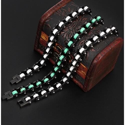 Von.Jovani White Bracelets