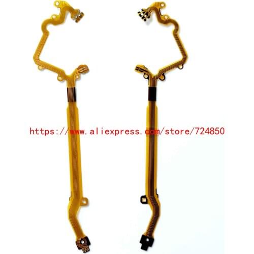 Superior quality NEW Repair Parts Digital Camera For Canon S100V S100 s110 s110v s200 s200v Lens Shutter Flex Cable