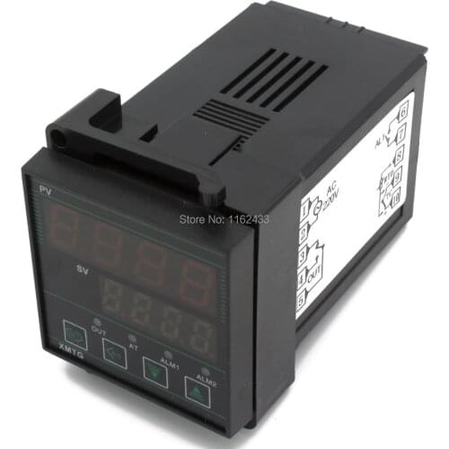 XMTG-7 DC 12V pid temperature controller relay XMTG-9