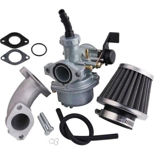 Replacement PZ22 Carburetor Kit for 110cc 125cc Chinese Quad 4 stroke ATV 4