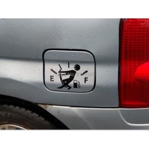 2018 Hot Sale Car tank cap sticker FOR ford focus 2 focus 3 fiesta mondeo 4 kuga s-max ranger Tuga 2016 for Mazda 2 3 6 CX-5