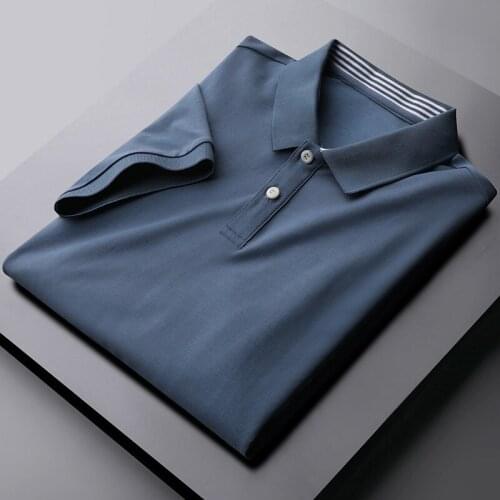 21N Sommer Herren T-shirts Luxus Modal Fibre Solid Color Kurzarm Casual Mann T-shrits Mode t-shirts