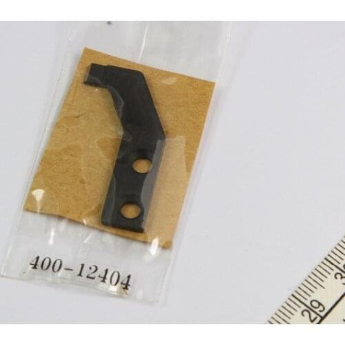 400-12404 FIXED KNIVES FOR JUKl LH-3528-7 SEWING MACHINE