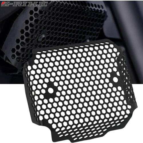 CNC Aluminium Accessories Motorcycle Rectifier Cover Guard Protection For Ducati Scrambler Street Sixty2 Classic 2018 2019 2020