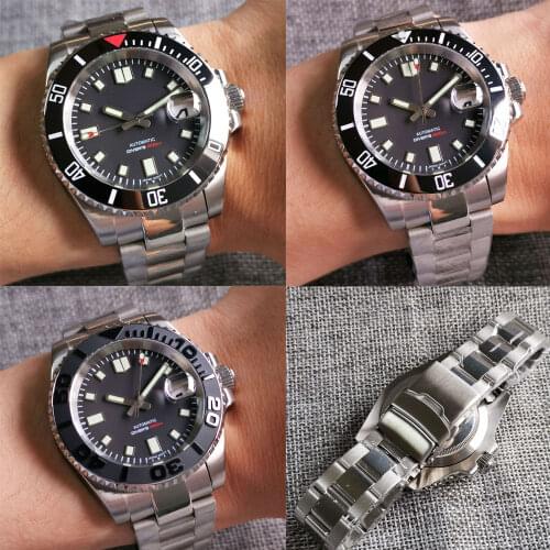 BLIGER Mechanical Watches