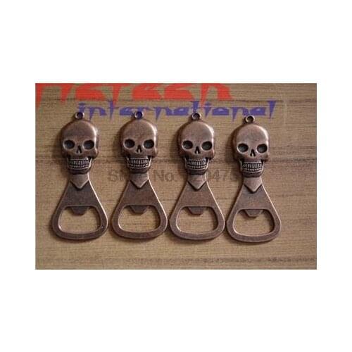 By dhl or ems 100pcs high quality zinc alloy creative Beer bottle opener for gift and home use