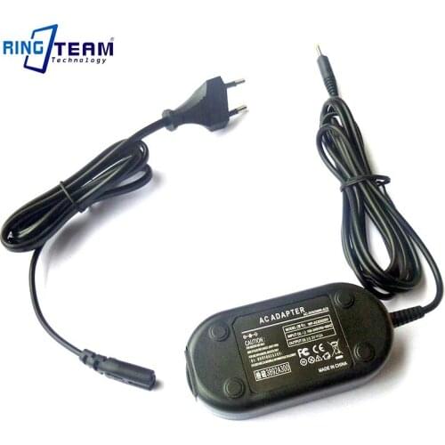 DMW-AC6 DMW-AC6PP AC Power Adapter for Panasonic Lumix Cameras DMC LS2 LZ3 LZ5 LZ6 LZ7 LZ8 LZ10 LS60 LS70 LS75 LS80 LS70S LS75S