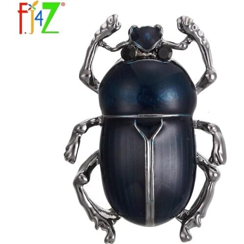 F.J4Z Hot Exellent Quality Insect Costume Accessories Stunning Unique Design Brooches Pins For Party Show