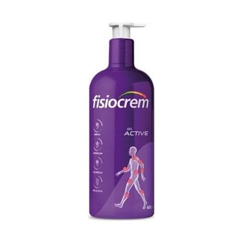 FISIOCREM GEL ACTIVE 600 ML
