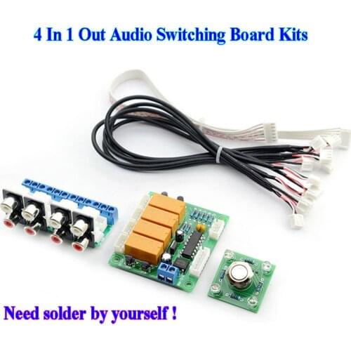 HAXNFIELEC Boards For Car Radio